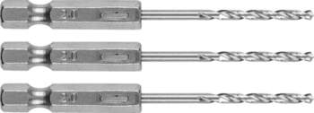 Graphite drill bit Hex metal drill