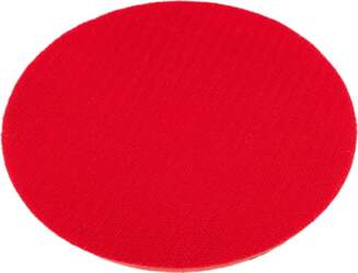 Graphite Velcro mounting disc 150 mm