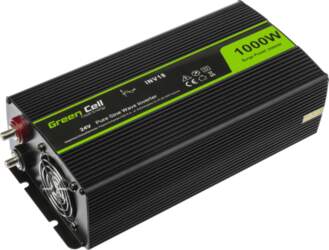 Green Cell  Registered  Voltage Car Inverter