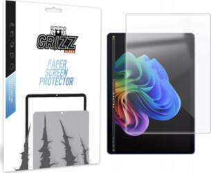 GrizzGlass PaperScreen matte foil for Microsoft