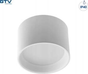 GTV ceiling lamp ARCCO LED fixture