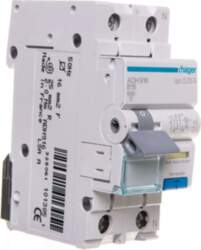 Hager Difference switch 2P 16A B