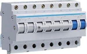 Hager Modular switch network-generator 4P 63A
