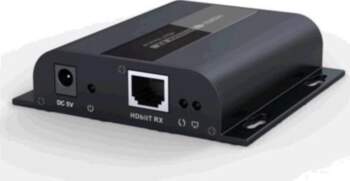 HDMI extender na 120m přes LAN