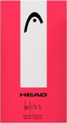 Head Head  Bliss  Eau De Toilette