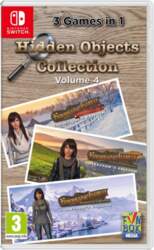Hidden Objects Collection - Volume 4
