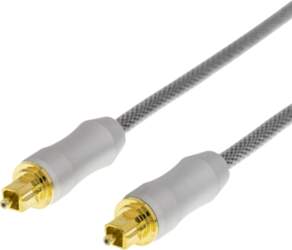 High End Toslink Cable DELTACO optical