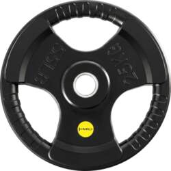HMS Weight load Olympic training plate