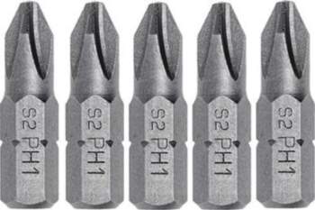 Högert Technik cross bits 25mm S2