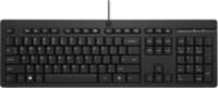 HP 125 G2 USB Wired Keyboard