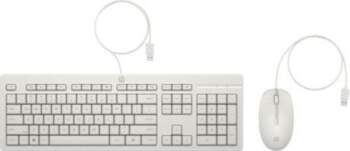 HP 225 G2 USB Wired Mouse