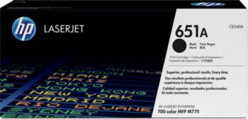HP 651A - black - original