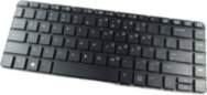 HP 820 G3 Keyboard  Backlit  FR