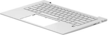 HP N93653-B31 laptop spare part Keyboard