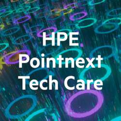 HPE 2J PW Tech Care Basic