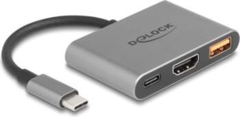 HUB USB Delock DELOCK USB Type-C