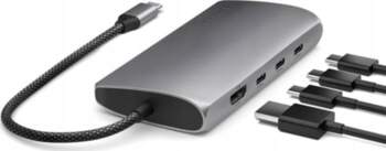 HUB USB Satechi Adapter USB-C Multiport