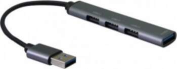 HUB USB Secomp STANDARDOWY koncentrator USB