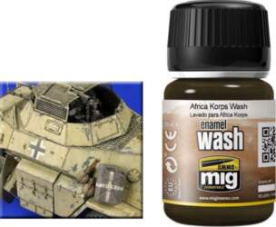 Humbrol Ammo: Enamel Wash - Afrika