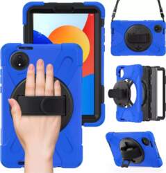 Hurtel Tablet Case Shockproof Armored Case