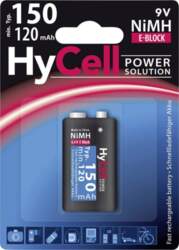 Hycell HyCell 9V block type 150
