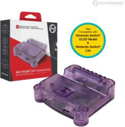 Hyperkin Retron S64 Console Dock -