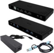 I-tec Universal Dual 4K Display Docking