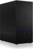 IcyBox External RAID system for 2x