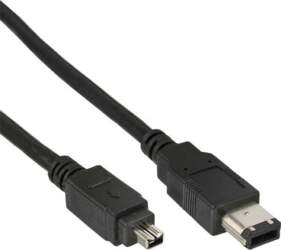 InLine Cable FireWire 400 1394 6-pin