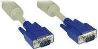 InLine D-Sub (VGA) - D-Sub (VGA)