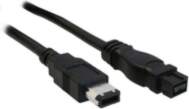 InLine Firewire 9-pin - Firewire 6-pin