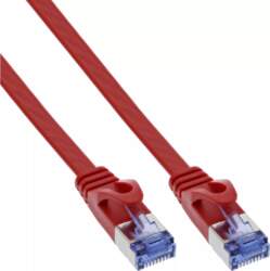 InLine Flat patch cable  U/FTP  Cat