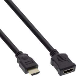 InLine HDMI cable  High Speed HDMI