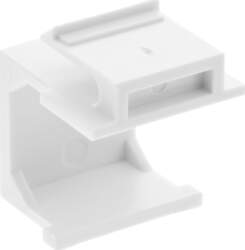 INLINE Keystone SNAP-In dummy cover for
