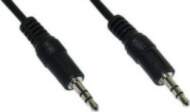 InLine Klinke Kabel  3 5mm St/St