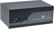 InLine KVM Desktop Switch 2-fach Displayport