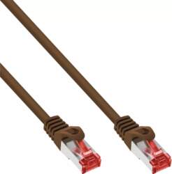 InLine Patch Cable S/FTP PiMF Cat