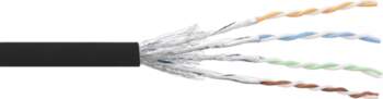 InLine Patch Cable S/FTP PiMF Cat