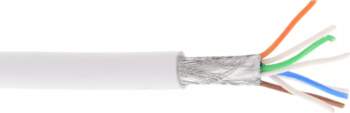 InLine Patch Cable S/FTP PiMF Cat