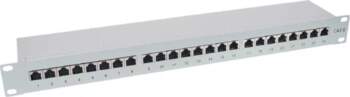 InLine Patch Panel Cat.6 24