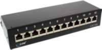 INLINE - Patch Panel - RJ-45
