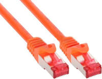 InLine Patchcord S/FTP PiMF Cat.6