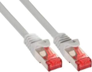 InLine Patchcord sieciowy S/FTP  PiMF  Cat
