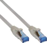 InLine Patchkabel Cat.6A S/FTP (PiMf)