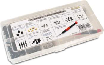 InLine PC Builder Kit - profi