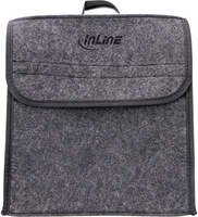 Inline Registered  storage bag for ev
