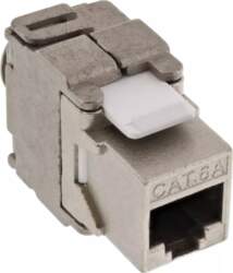 InLine RJ45 Keystone Jack Snap-In module