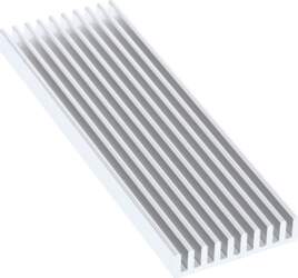 InLine SSD Cooling - Heatsink for