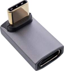 InLine USB4 adapter - USB-C plug/socket
