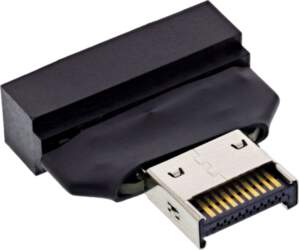 InLine USB 3.2 Typ-E Key-A